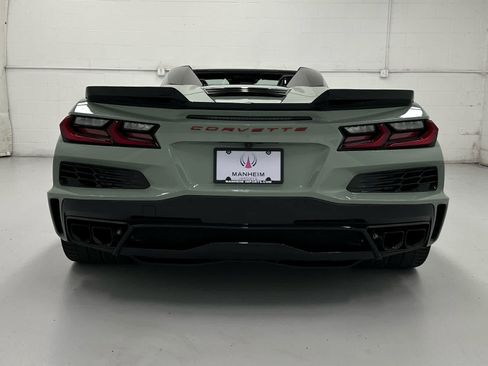 Used 2024 Chevrolet Corvette E-Ray w/ Stealth Interior Trim Package AWD/4WD image 7