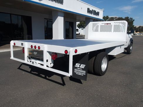 New 2025 RAM 5500 Tradesman image 8