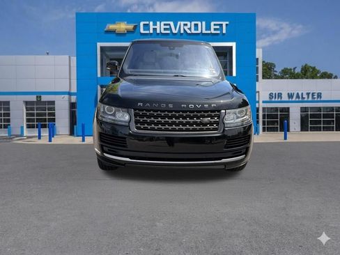 Used 2016 Land Rover Range Rover AWD/4WD image 5