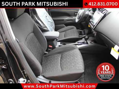 New 2026 Mitsubishi Outlander Sport AWD image 12