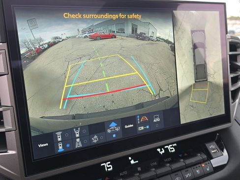 New 2026 Toyota Tundra Platinum image 15