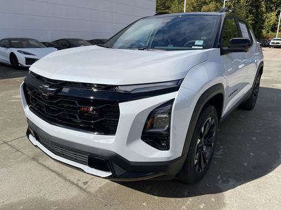 New 2026 Chevrolet Equinox RS w/ Convenience Package III