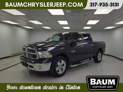 Used 2016 RAM 1500 Big Horn