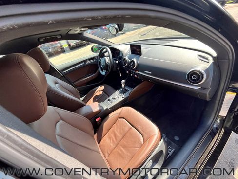 Used 2015 Audi A3 2.0T Premium w/ Cold Weather Package AWD/4WD image 27