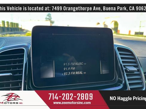 Used 2017 Mercedes-Benz GLS 550 4MATIC image 27