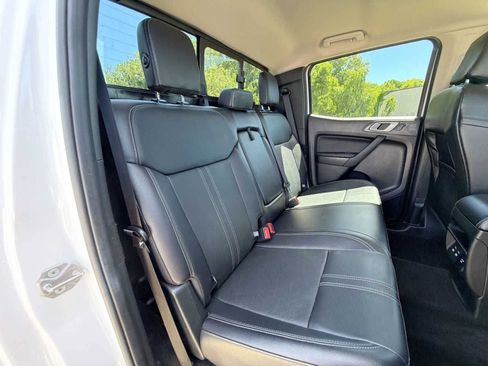 Used 2019 Ford Ranger Lariat w/ Black Appearance Package AWD/4WD image 17
