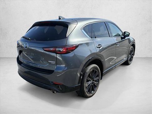 Used 2023 MAZDA CX-5 AWD 2.5 Turbo image 5