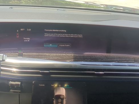 New 2026 Cadillac Escalade IQ Luxury 1 image 19