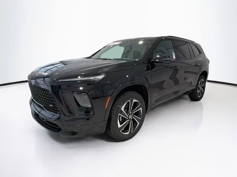 New 2026 Buick Enclave Sport Touring w/ Power Package FWD image 3