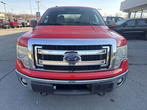 Used 2013 Ford F150 XLT w/ Mid Equipment Group image 2