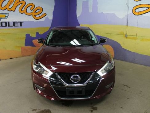 Used 2018 Nissan Maxima 3.5 SV FWD image 6
