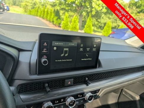 Used 2026 Honda CR-V EX image 19