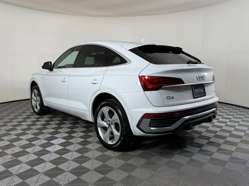 Used 2025 Audi Q5 2.0T Premium Plus w/ Premium Plus Package image 3
