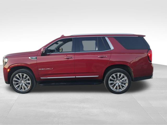 Used 2024 GMC Yukon Denali w/ Advanced Technology Package AWD/4WD image 6