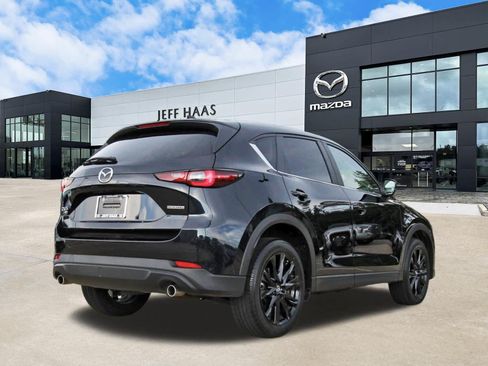 Used 2025 MAZDA CX-5 Carbon Edition AWD/4WD image 3