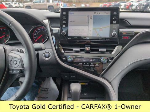 Certified 2024 Toyota Camry XSE w/ Navigation Package AWD/4WD image 20