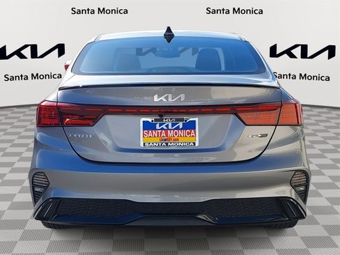 Certified 2023 Kia Forte GT-Line w/ GT-Line Technology Package image 6