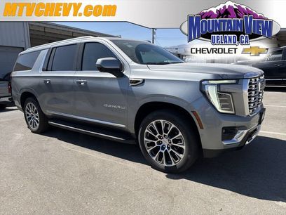 Used 2025 GMC Yukon XL Denali
