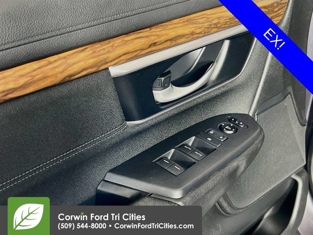 Used 2021 Honda CR-V EX image 12