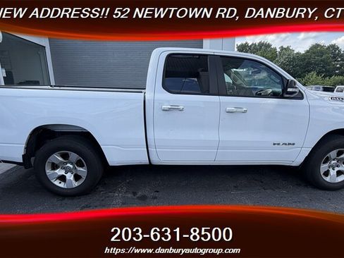 Used 2020 RAM 1500 Big Horn RWD image 6