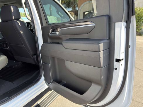 New 2025 Chevrolet Silverado 2500 LTZ w/ Trail Boss Package image 13