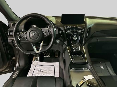 Certified 2023 Acura RDX A-Spec AWD/4WD image 20