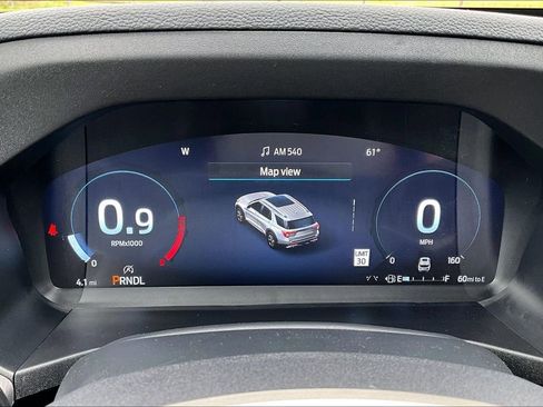 New 2026 Ford Explorer Active image 19