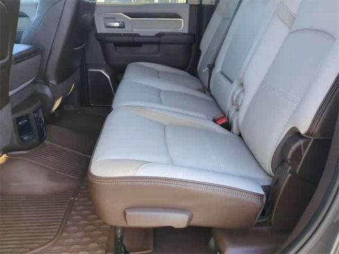 Used 2025 RAM 3500 Laramie w/ Max Tow Package image 20