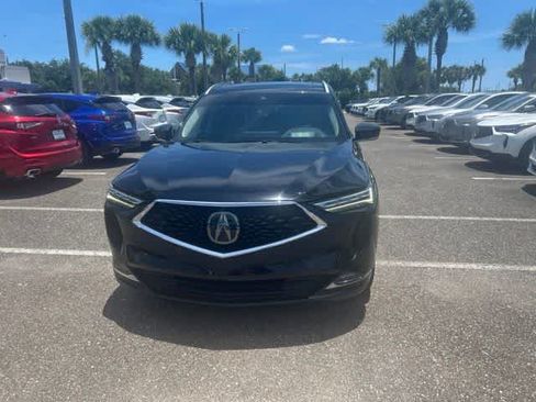 Used 2023 Acura MDX SH-AWD w/ Advance Package image 5