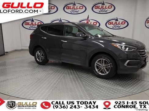 Used 2017 Hyundai Santa Fe Sport image 2