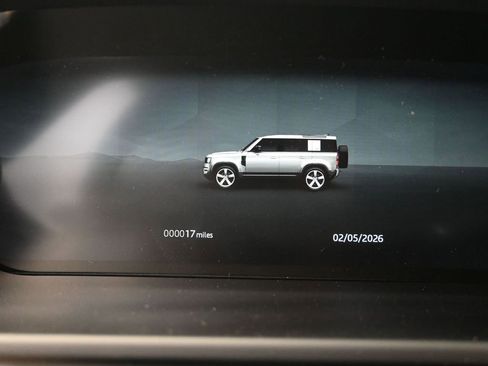 New 2026 Land Rover Defender 110 X-Dynamic SE image 26