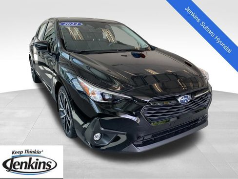 Used 2024 Subaru Impreza 2.0i Sport w/ Popular Package #1 AWD/4WD image 1