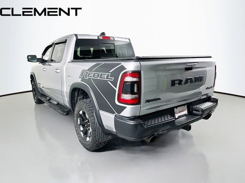 Used 2022 RAM 1500 Rebel w/ Rebel Level 2 Equipment Group AWD/4WD image 10
