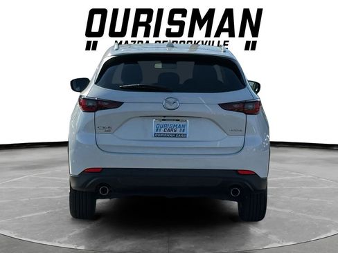Used 2023 MAZDA CX-5 AWD 2.5 S w/ Preferred Package image 5