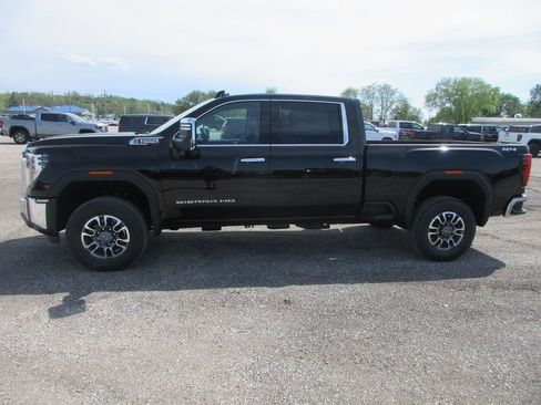 New 2026 GMC Sierra 2500 SLT w/ SLT Convenience Package AWD/4WD image 10