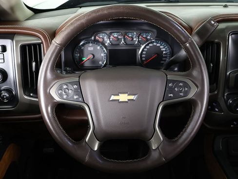 Used 2016 Chevrolet Silverado 1500 High Country w/ High Country Premium Package AWD/4WD image 39