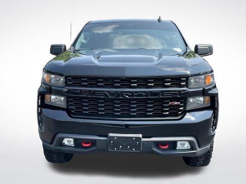 Used 2020 Chevrolet Silverado 1500 Custom Trail Boss w/ Custom Convenience Package AWD/4WD image 13