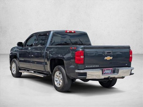 Used 2018 Chevrolet Silverado 1500 LT w/ All Star Edition AWD/4WD image 7