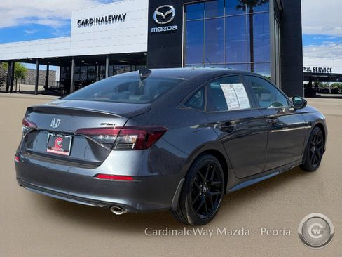 Used 2026 Honda Civic Sport image 9