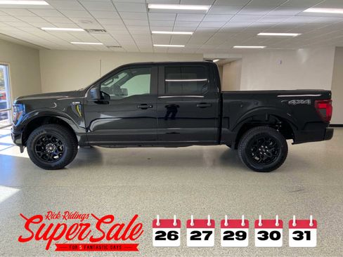 New 2025 Ford F150 STX image 11