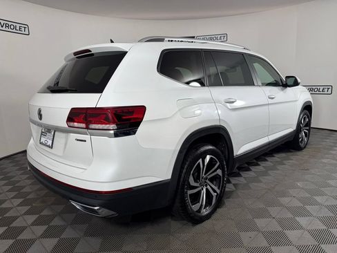 Used 2023 Volkswagen Atlas SEL AWD/4WD image 6