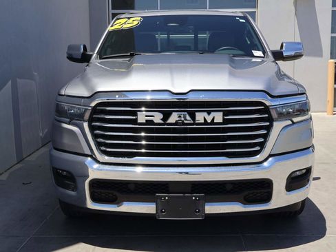 Used 2025 RAM 1500 Laramie AWD/4WD image 5