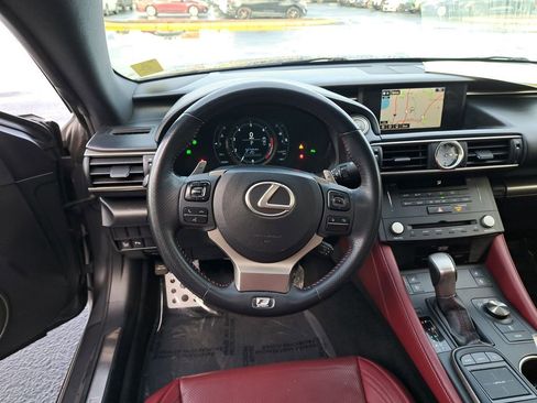 Used 2015 Lexus RC 350 image 19