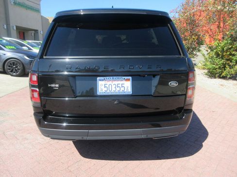Used 2021 Land Rover Range Rover P525 Westminster Edition LWB AWD/4WD image 92