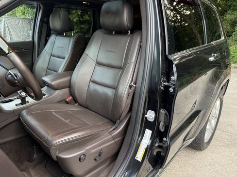 Used 2014 Jeep Grand Cherokee Summit RWD image 13