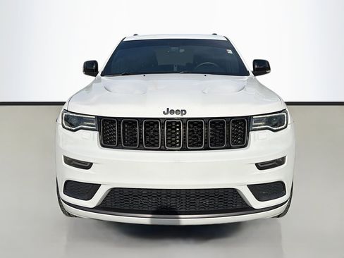 Used 2019 Jeep Grand Cherokee Limited X image 8