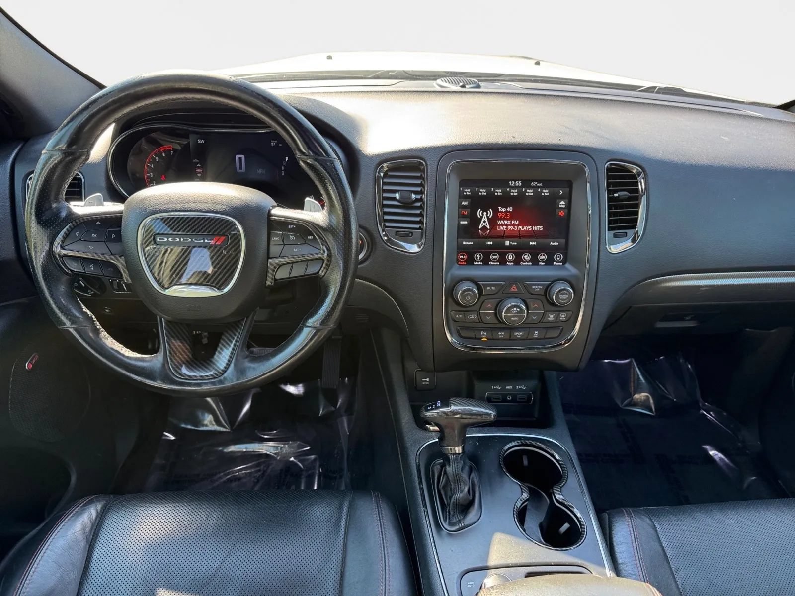 Used 2018 Dodge Durango R/T w/ Blacktop Package AWD/4WD image 15
