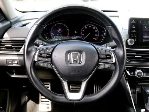 Used 2021 Honda Accord Sport Special Edition image 26