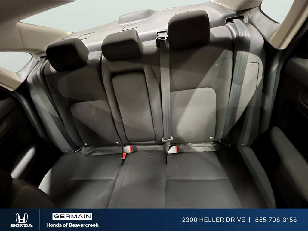 Used 2024 Honda Civic EX image 24