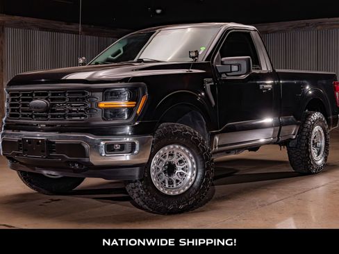 Used 2025 Ford F150 XL w/ Equipment Group 103A High AWD/4WD image 4